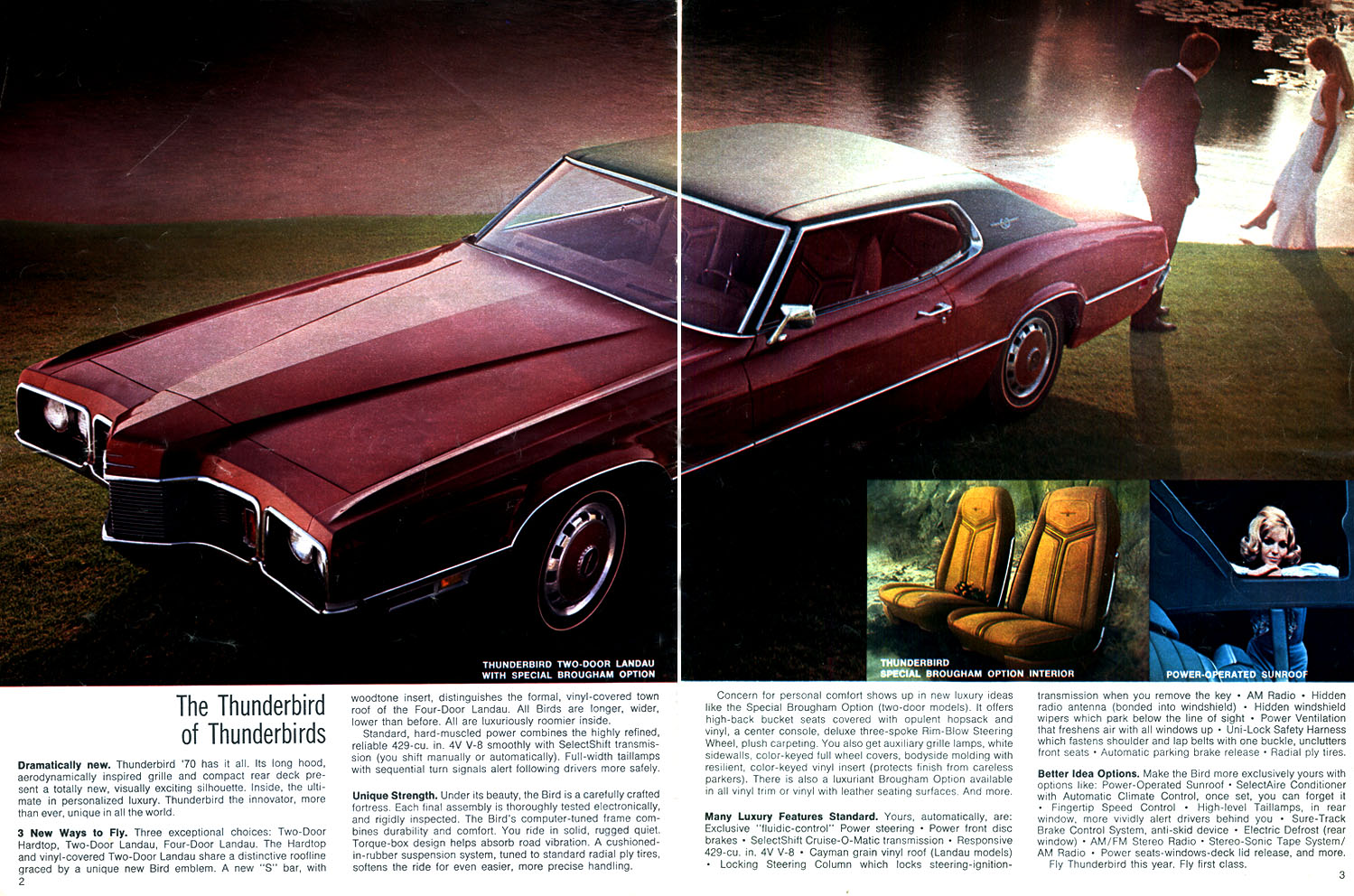 1970 Ford Buyers Digest Page 9